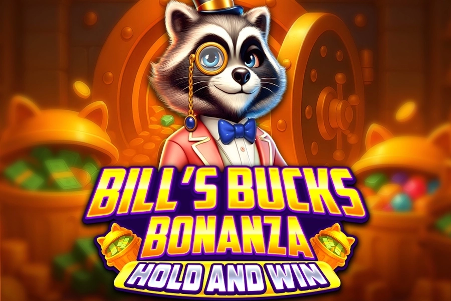 Арт слота Bill's Bucks Bonanza
